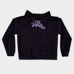 grapes Kids Hoodie